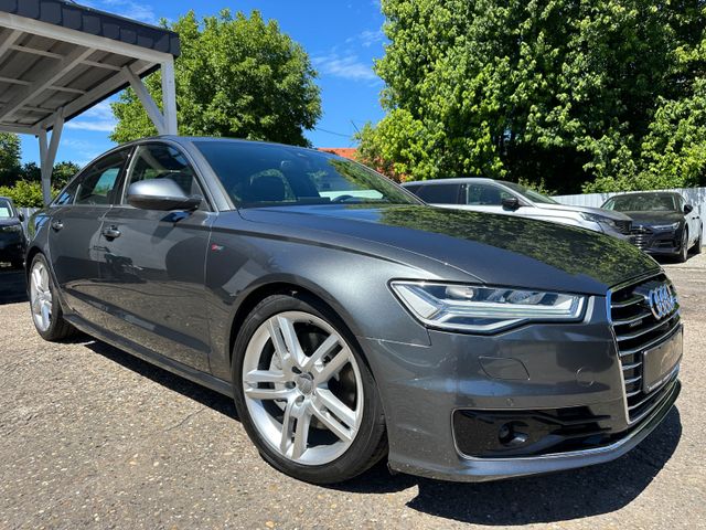 AUDI A6 Lim. 3.0 TDI quattro S Line Plus °360gK/1HND/