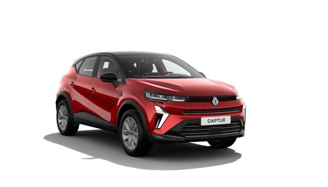 Renault Captur Techno Mild Hybrid 160 EDC