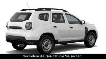 Fahrzeugabbildung Dacia Duster TCe 100 ECO-G *JETZT BESTELLEN!!*