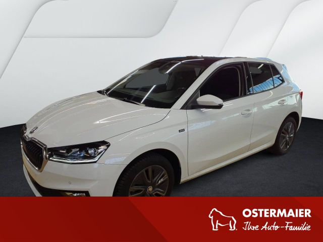 Skoda Fabia Drive 1.0TSI DSG.NAVI.FernA.ViCo.KAM.PANO.