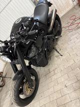 Yamaha MT 01 mit Top Umbau! Alles eingetragen!  - YAMAHA MT 01