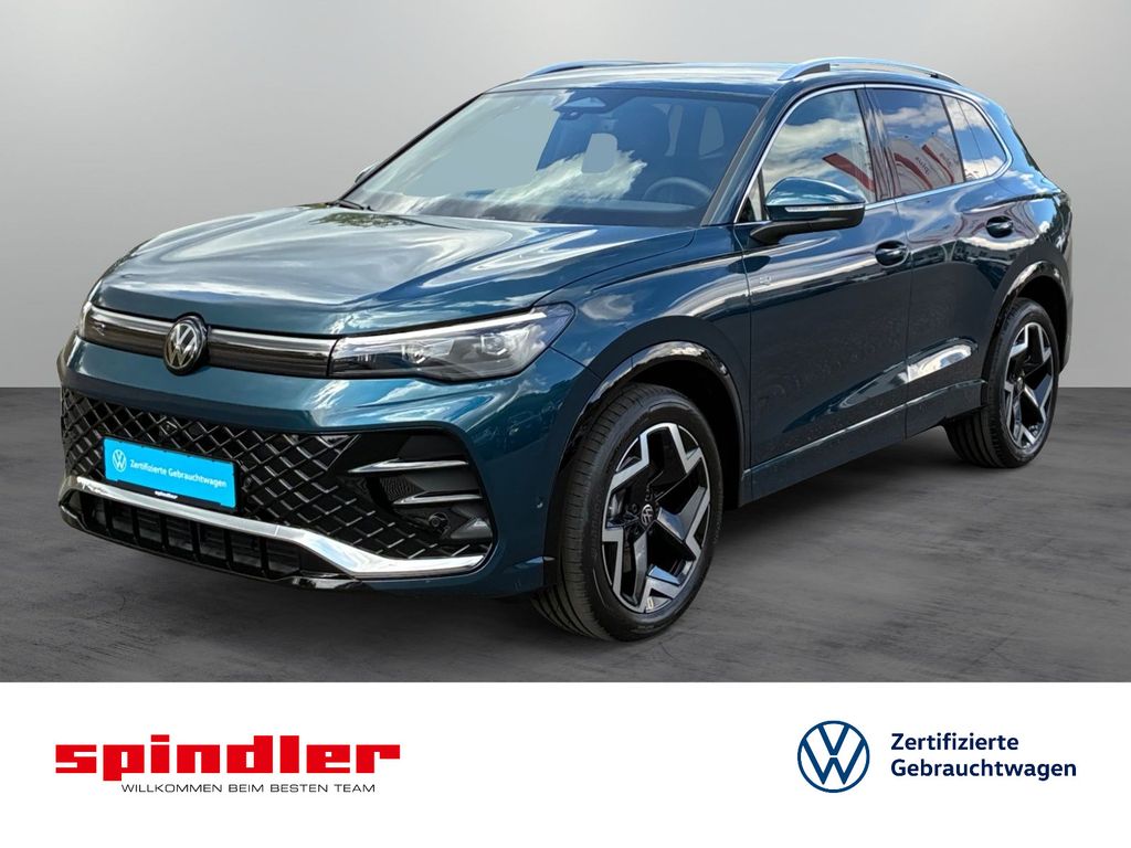 Image of Volkswagen Tiguan