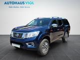 Nissan Navara NP300 N-Connecta Double Cab 4x4 - Nissan Navara: N Connecta