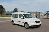 Volkswagen Caddy Maxi Behindertengerecht-Rampe  - Volkswagen Caddy Maxi aus 2009