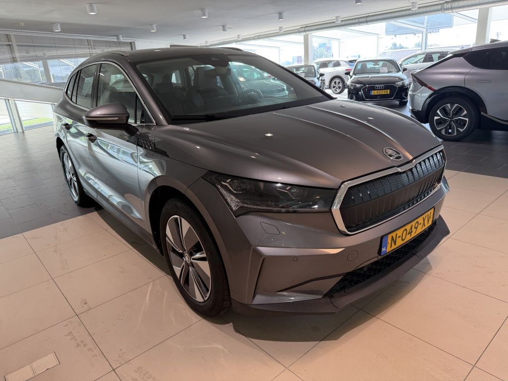 Skoda Enyaq iV 80 SOH 97,4% imagem 2