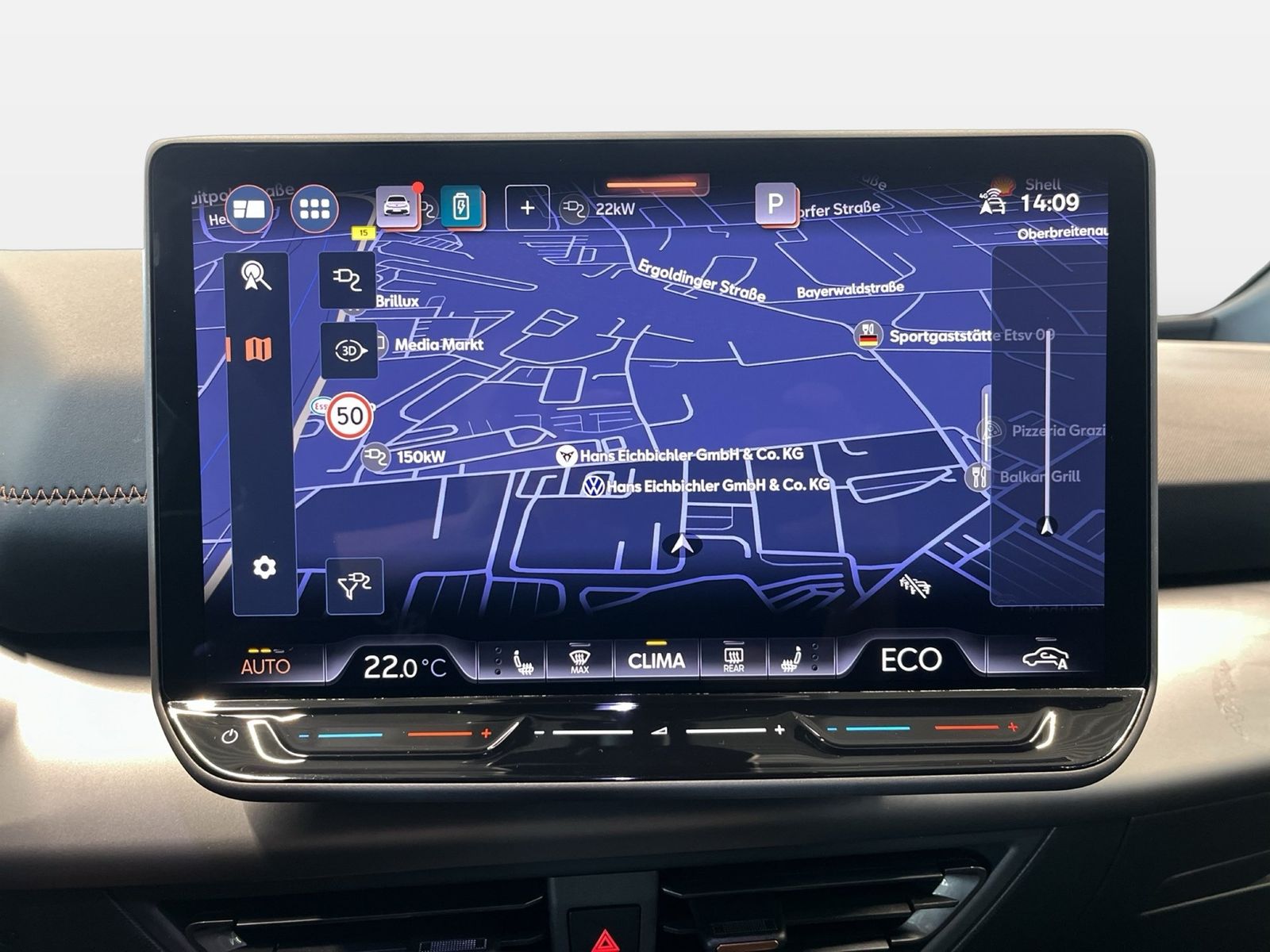 Cupra Born - Bild 15