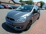 Mitsubishi Space Star Diamant Edition+ - silberne Mitsubishi Space Star