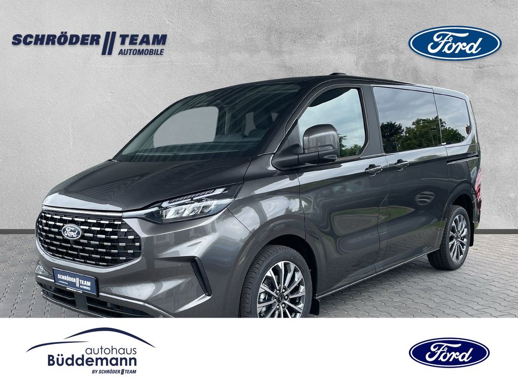 Ford Tourneo Custom