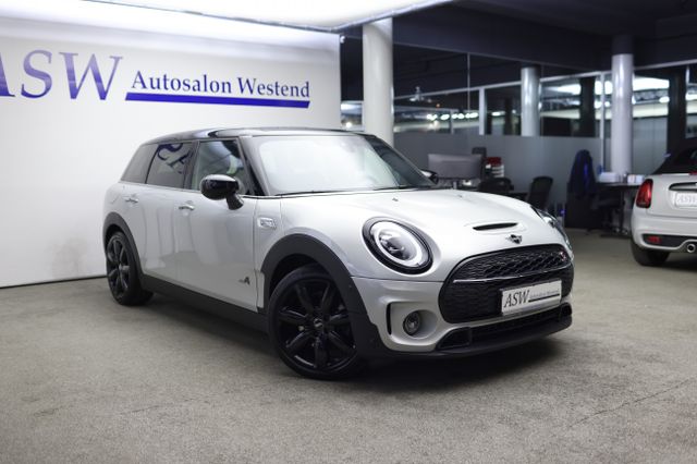 MINI Cooper S Clubman ALL4 CHILI / DAB / PIANO BLACK