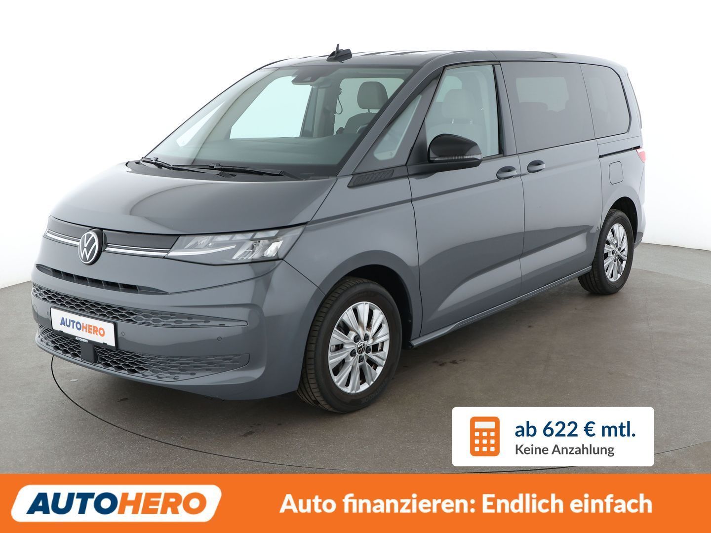Volkswagen T7 Multivan 2.0 TSI Life Aut. LED TEMPO PDC AHK foto 1