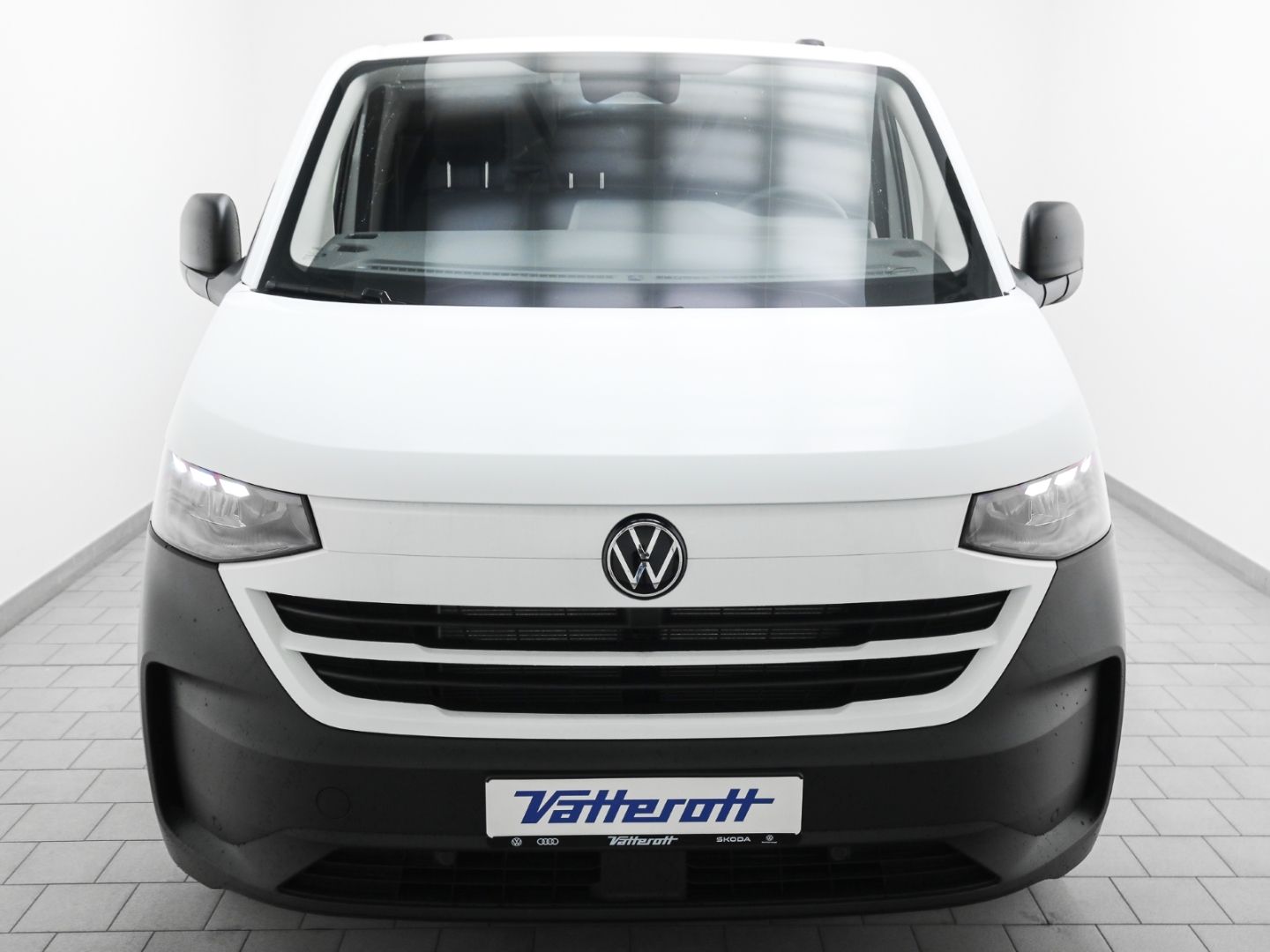 Volkswagen T7 Transporter Kasten 2.0 TDI LR AHK Navi Klima foto 2