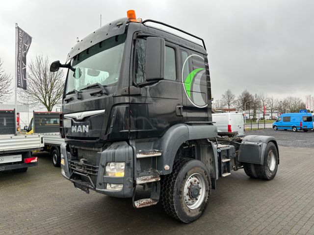 MAN TGS 18.440 SZM Allrad 4x4 Kipphydr. KEIN HYDRO!