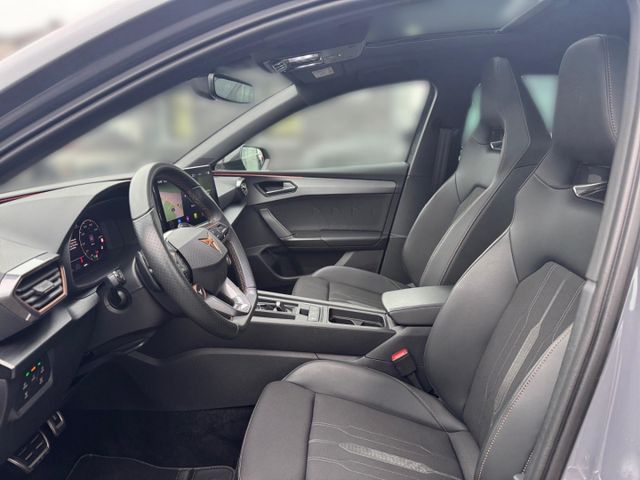 Leon VZ 2.0 TSI Pano Paket-XL Memory Carbon ACC