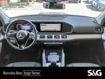 Mercedes GLE 350 - 9