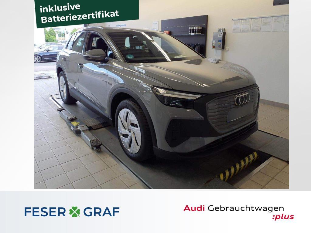 Audi Q4 e-tron 35 Navi SHZ 3-Zone PDC LED