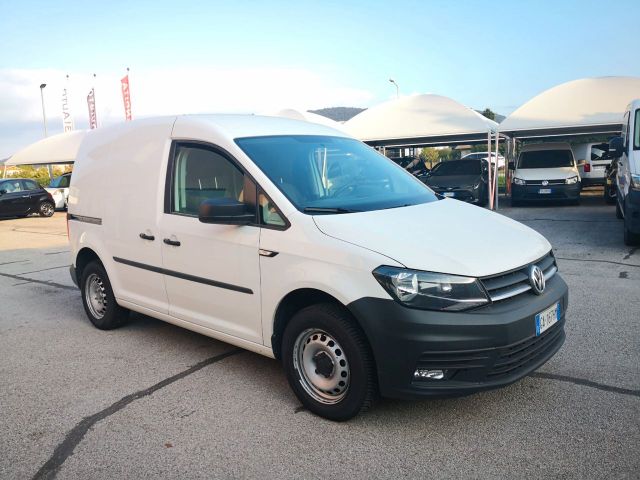 Volkswagen Caddy 2.0 TDI 102 CV Furgone Business