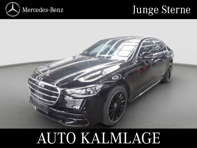 Image of Mercedes-Benz S 450