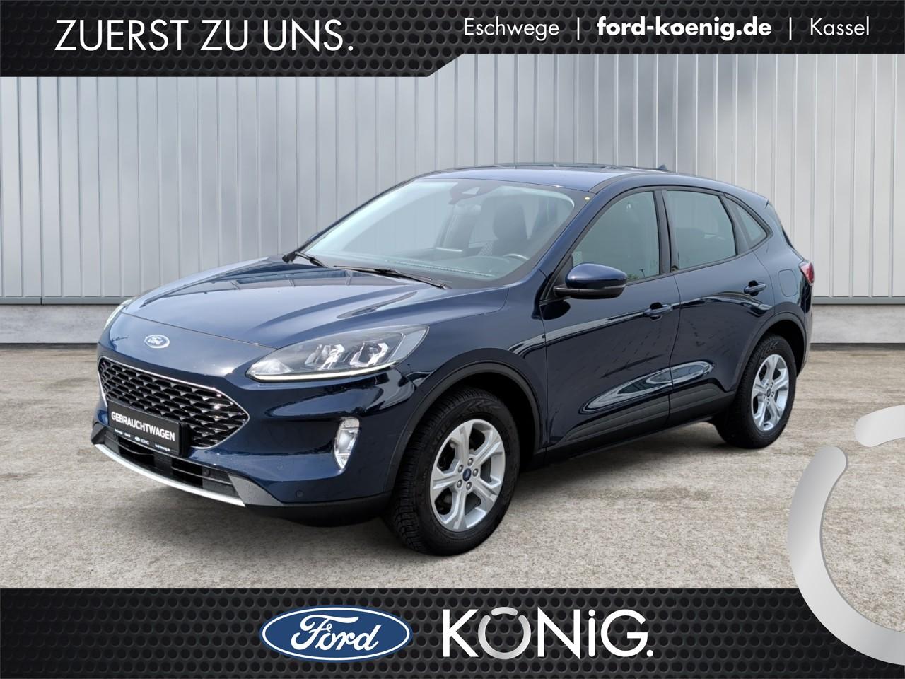 Ford Kuga Cool+Connect 2.0 EcoBlue Aut+Navi+ParkPilot