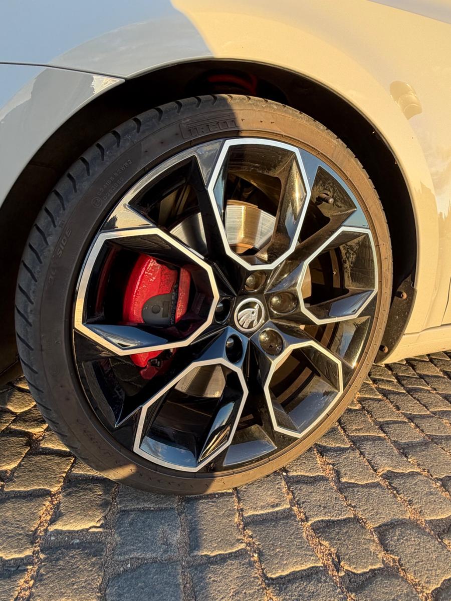 Skoda Octavia 2.0 TSI RS 245 Combi RS Canton