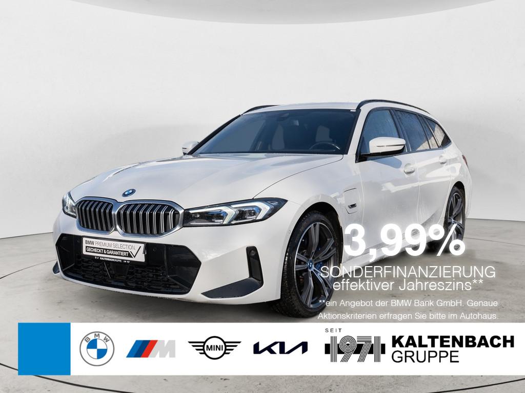 BMW 330e Touring xDrive M-Sport FACEL. AHK HUD LED