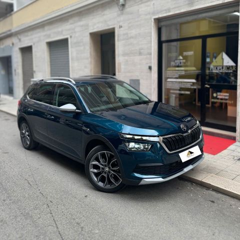 Skoda Kamiq 1.0 TSI 115 CV DSG Monte Carlo