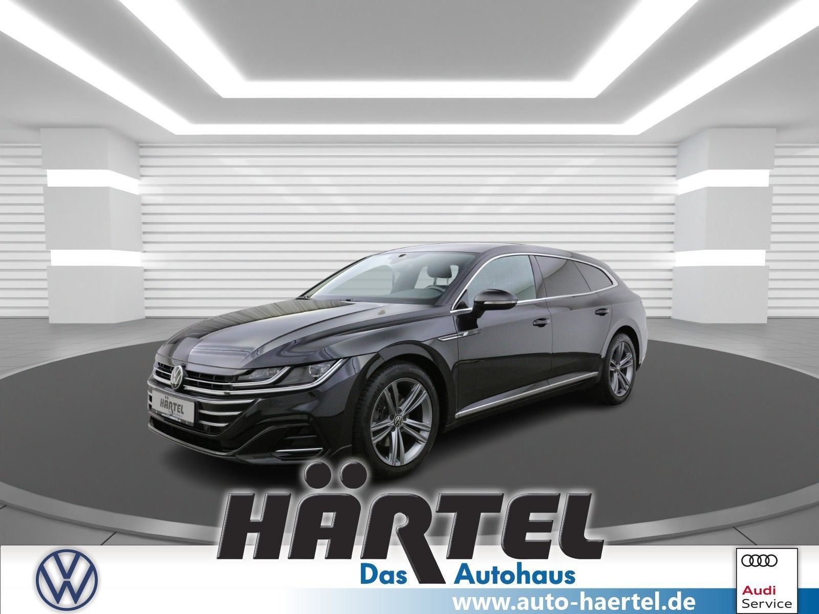 Volkswagen ARTEON SHOOTING BRAKE R-LINE 2.0 TDI DSG (+EURO6