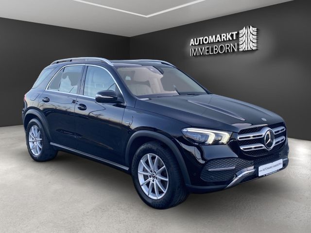 Mercedes-Benz GLE 350 de Pano*360°*Multibeam*Distro*AHK*20*Wid