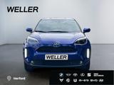 Toyota Yaris Cross Hybrid 1.5 Team D *WR*Matrix*CAM*PDC - blaue Toyota Yaris Cross