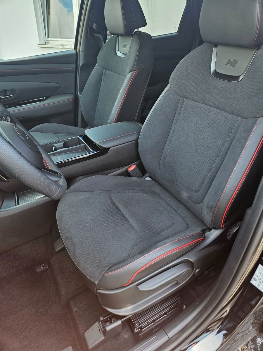 Hyundai Tucson – Bild 12