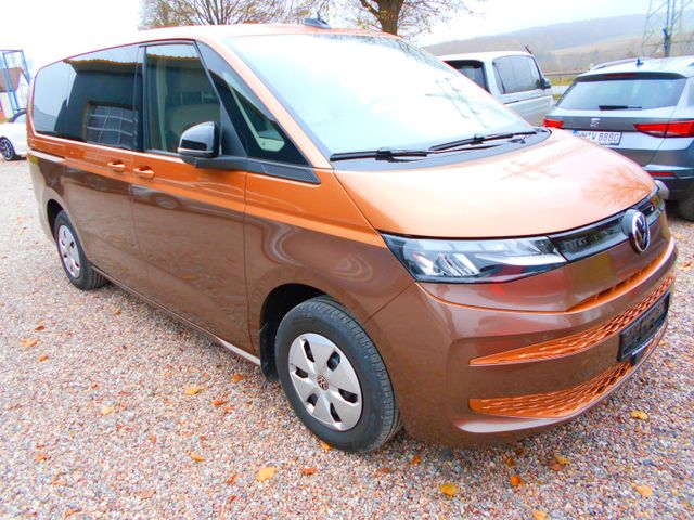 Volkswagen T7 Multivan Lang+LED+Navi+ACC+AHK+Standheizung