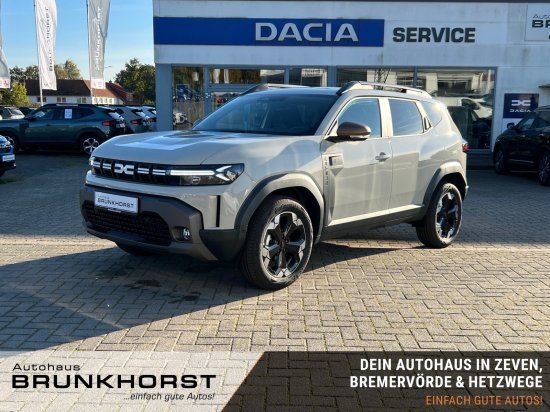 Dacia Duster TCe 130 Extreme SHZ LKHZ 18-Zoll Alu