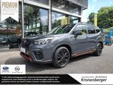 Subaru Forester 2.0ie Edition Sport 40 AHK Navi LED - Subaru in Düsseldorf