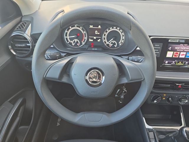 Fabia 1.0 Active  LED*PDC*Bluetooth