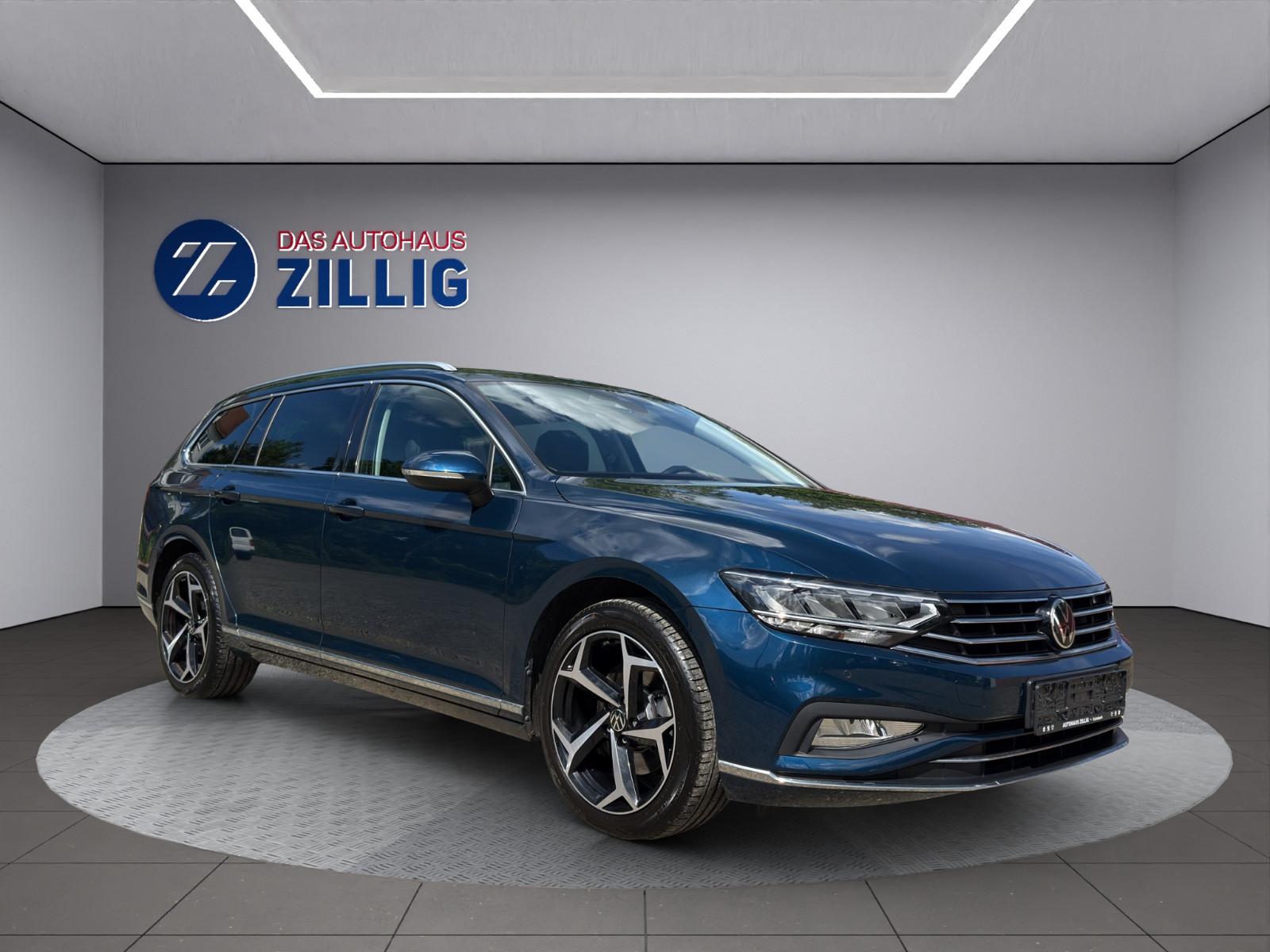 Volkswagen Passat Elegance, миниатюра 8