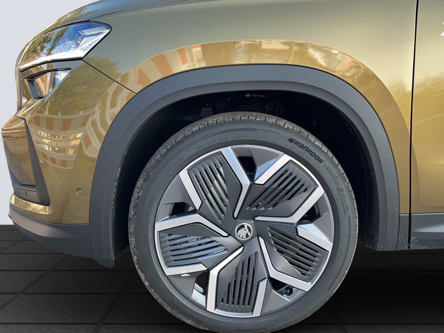 Kodiaq 2.0 TDI 142kW 4x4 Selection EU6e