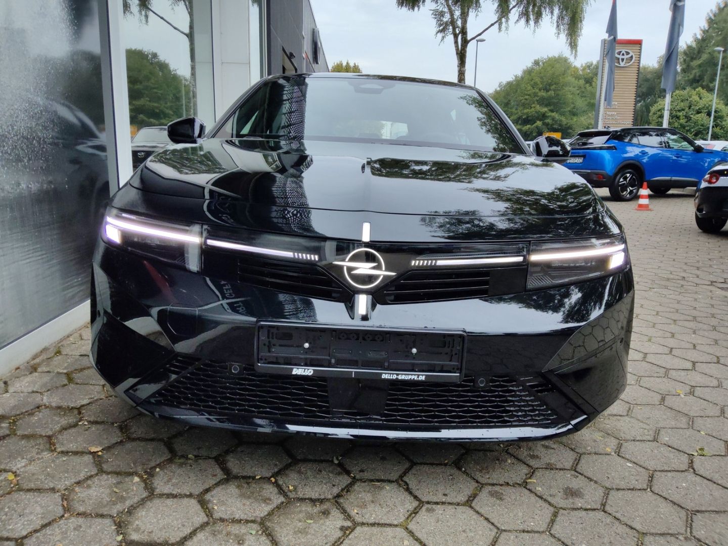 Opel Astra - Bild 15