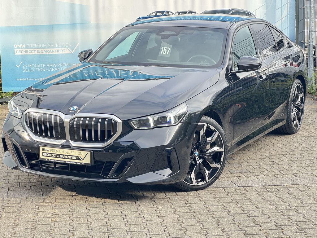 Image of BMW 540