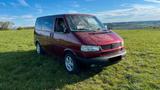 Volkswagen VW T4 Multivan II Syncro Motor rev. LPG Kl... - gebrauchte VW T4 Multivan aus dem Jahr 2001