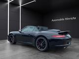 Porsche 911 Carrera S Cabriolet Incl. Garantie! - mit Benzin-Antrieb: Schwarz, Garantie