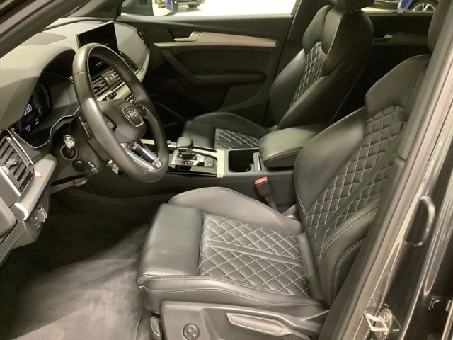 Q5 S line 55 TFSI e quattro S tronic,Luft,B&O,Ma