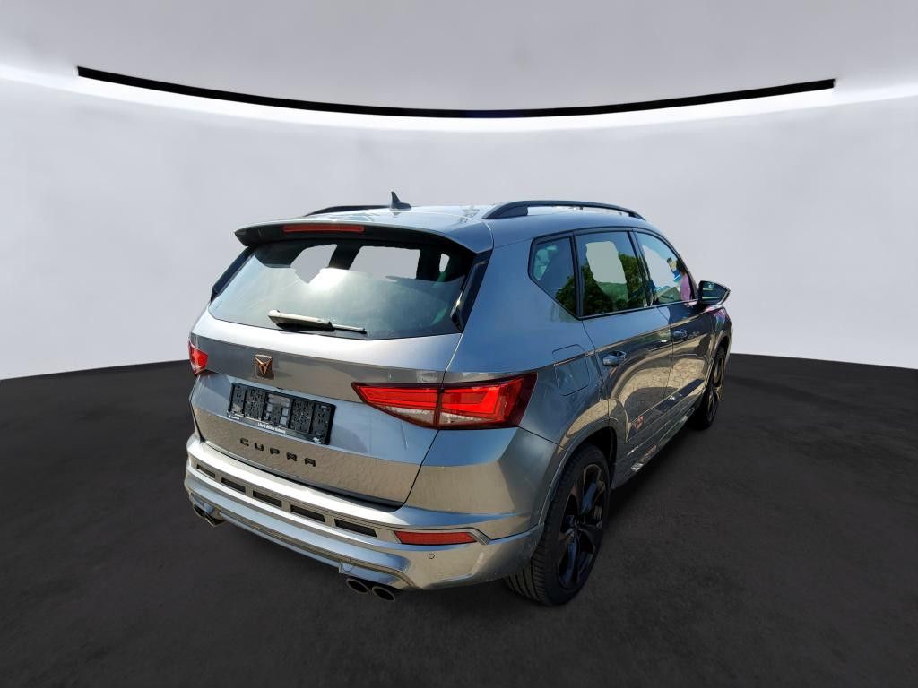 Cupra Ateca - Bild 4