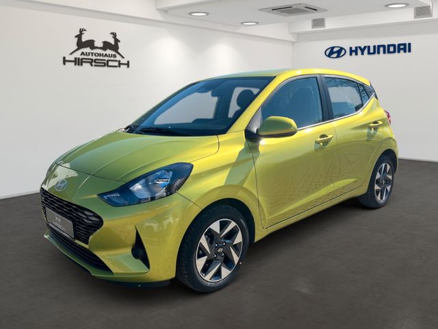 Hyundai i10 MJ25 1.0 M/T Trend KomfortP. NAVI RFK