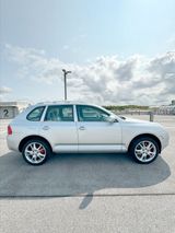 Porsche Cayenne Turbo 4.5 V8   |   **Youngtimer** - Porsche Cayenne aus 2004: Turbo