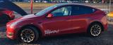 Tesla Model Y Long Range, Performance Boost, AHK, uvm - Tesla Model Y in Essen
