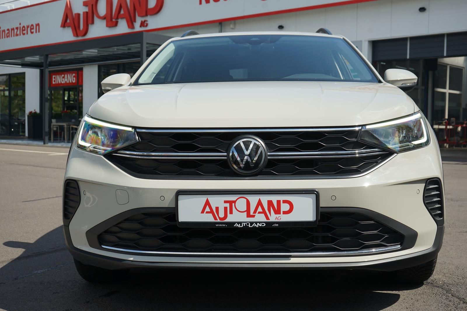 Volkswagen Taigo 1.0 TSI DSG Life LED ACC App-Connect Kamer, миниатюра 14