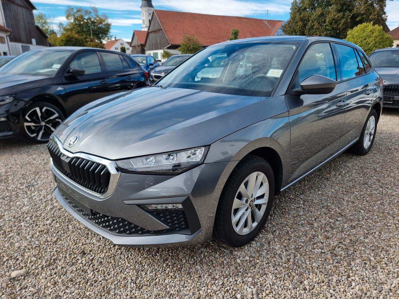 Skoda Scala Selection Sitzheizung 5 Jahre Garantie