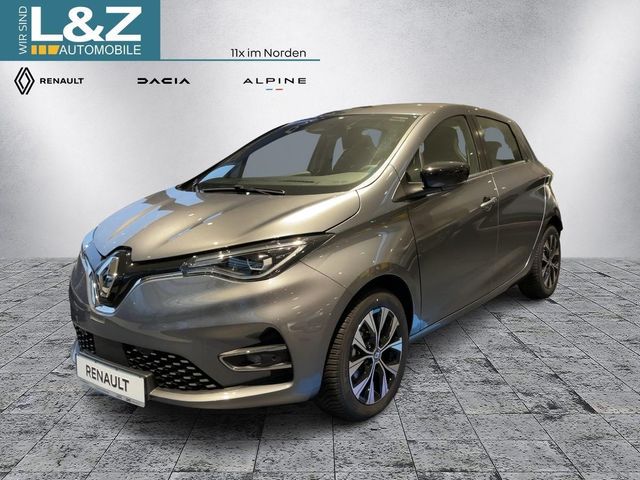 Renault ZOE E-Tech 100% elek. EV50 Navi/CCS/PDC/SHZ/GJR