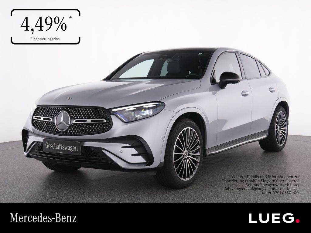 Image of Mercedes-Benz GLC 200
