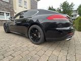 Porsche Panamera 4S Porsche (970) Tiefschwarz Metallic  - Porsche Panamera aus 2015