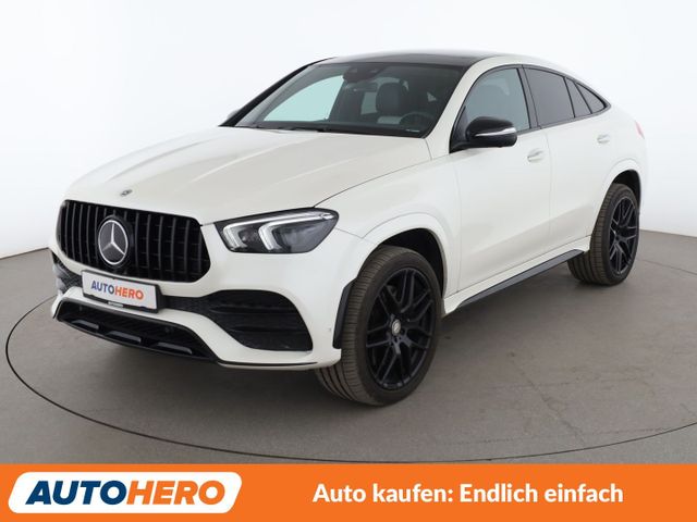 MERCEDES-BENZ GLE-Klasse GLE 400 4Matic AMG Line Aut.*LED*HUD*